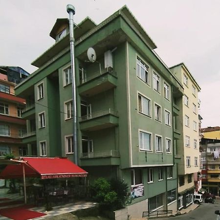Ipek Pansiyon & Hostel Rize Eksteriør billede