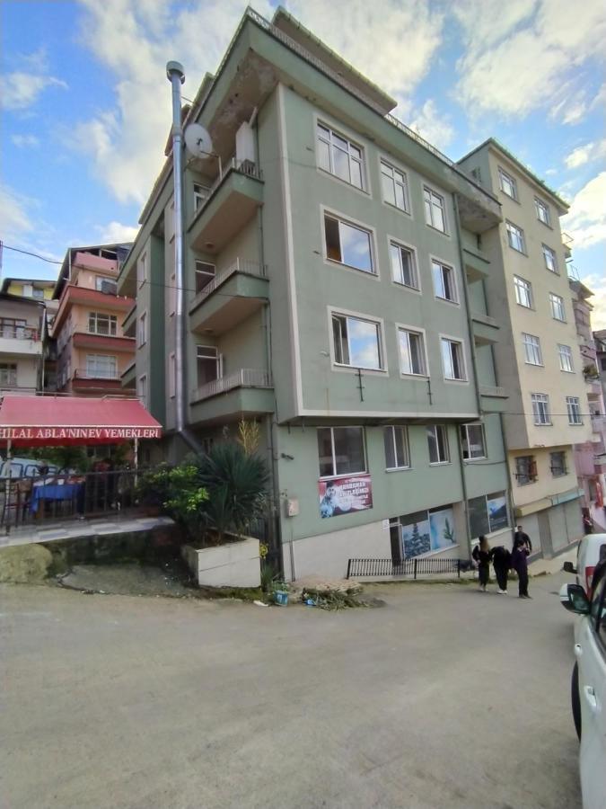 Ipek Pansiyon & Hostel Rize Eksteriør billede