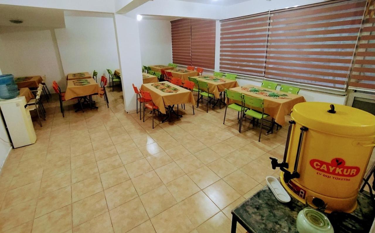 Ipek Pansiyon & Hostel Rize Eksteriør billede