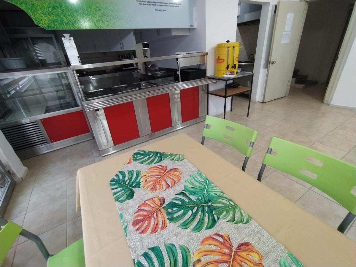 Ipek Pansiyon & Hostel Rize Eksteriør billede