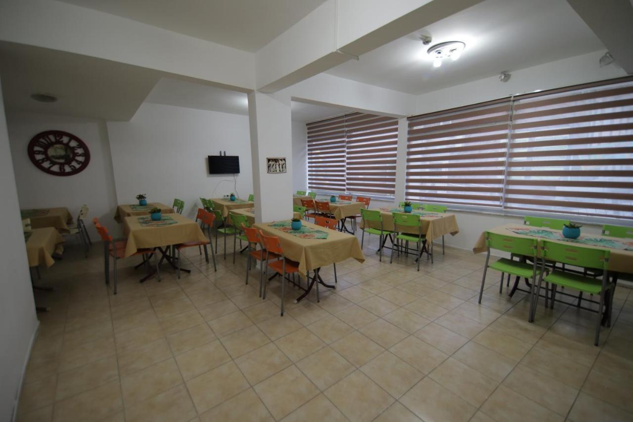 Ipek Pansiyon & Hostel Rize Eksteriør billede
