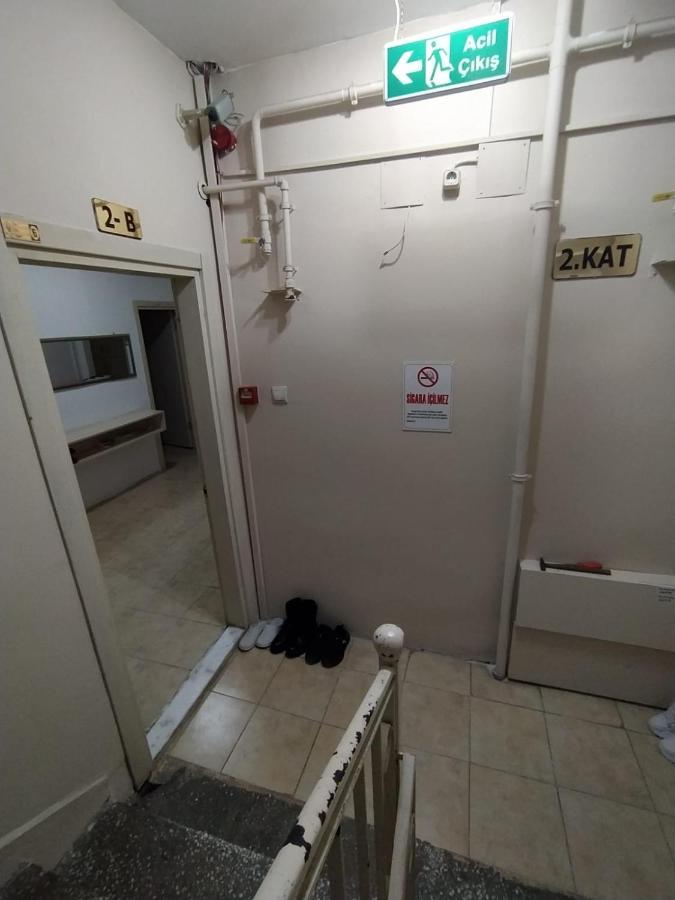 Ipek Pansiyon & Hostel Rize Eksteriør billede