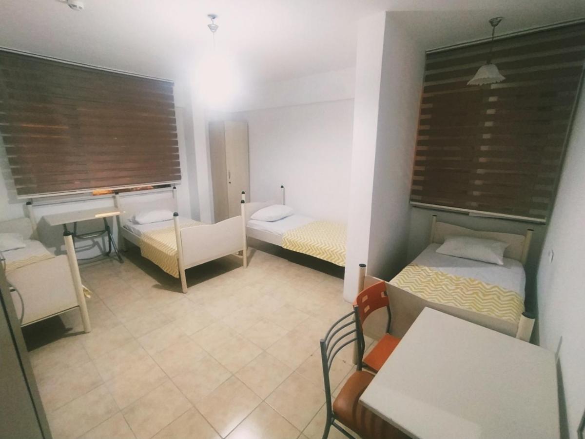 Ipek Pansiyon & Hostel Rize Eksteriør billede
