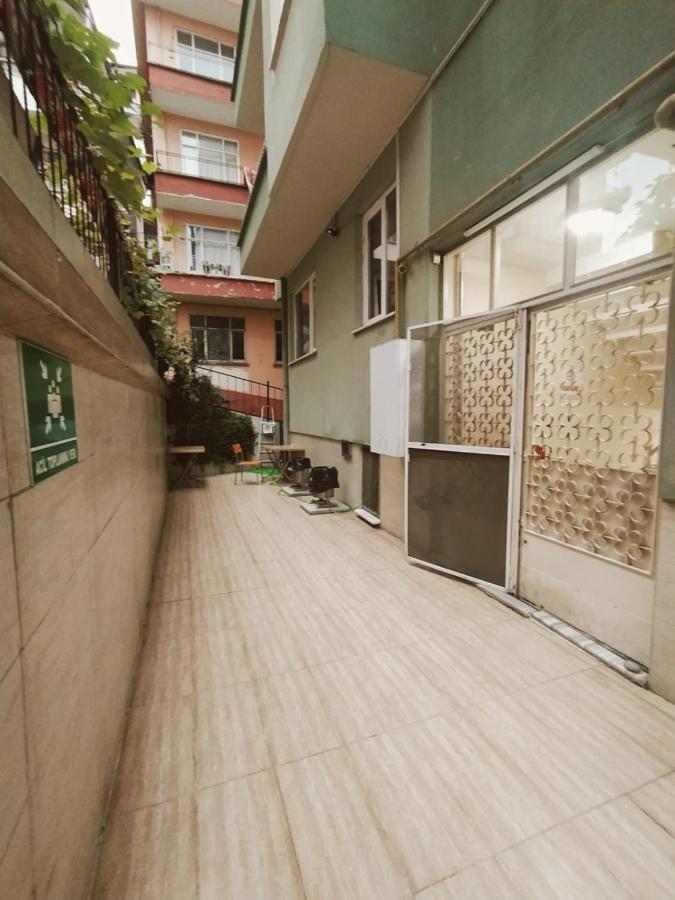 Ipek Pansiyon & Hostel Rize Eksteriør billede